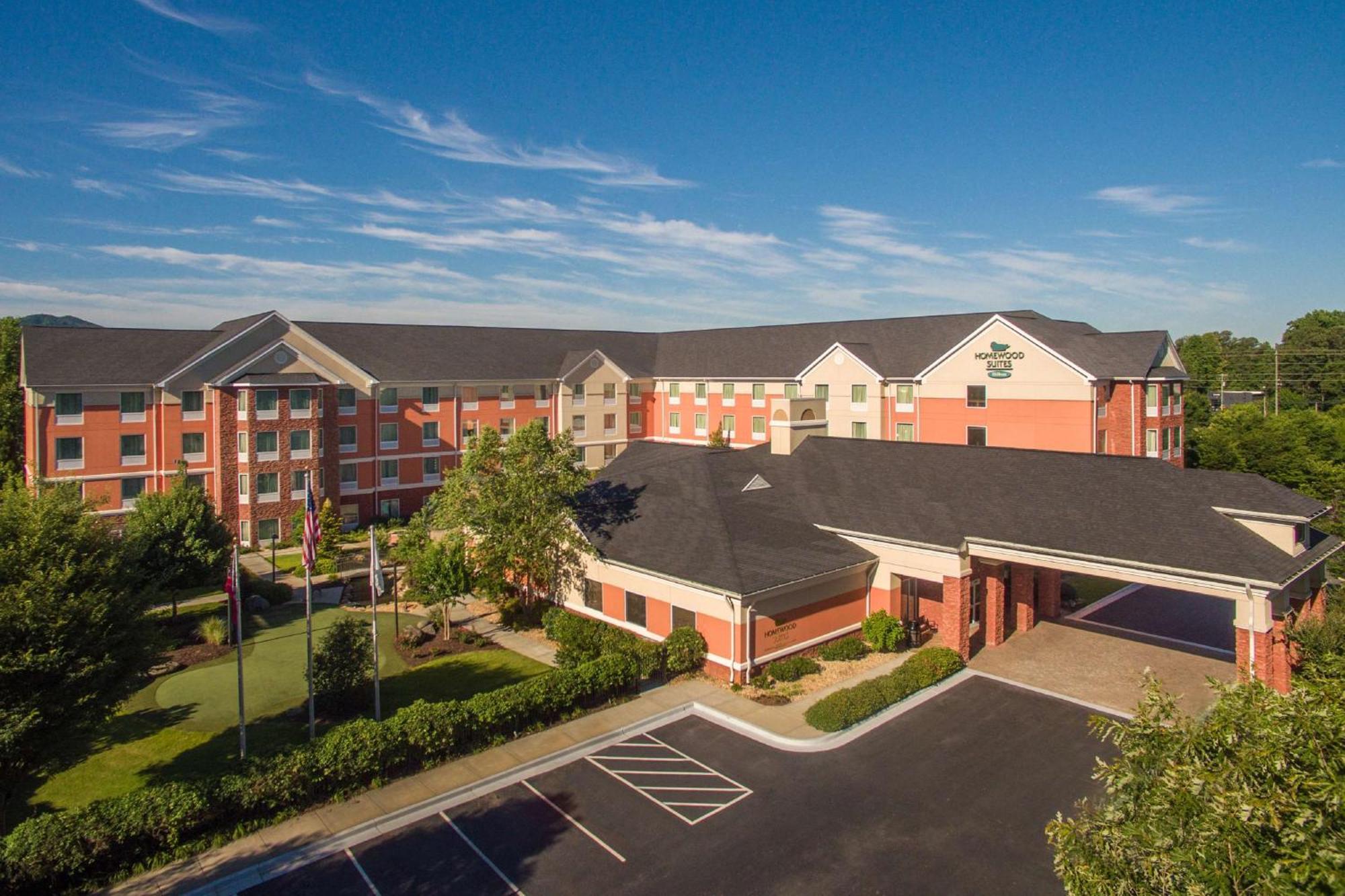 Homewood Suites By Hilton Atlanta Nw/Kennesaw-Town Center Exterior foto