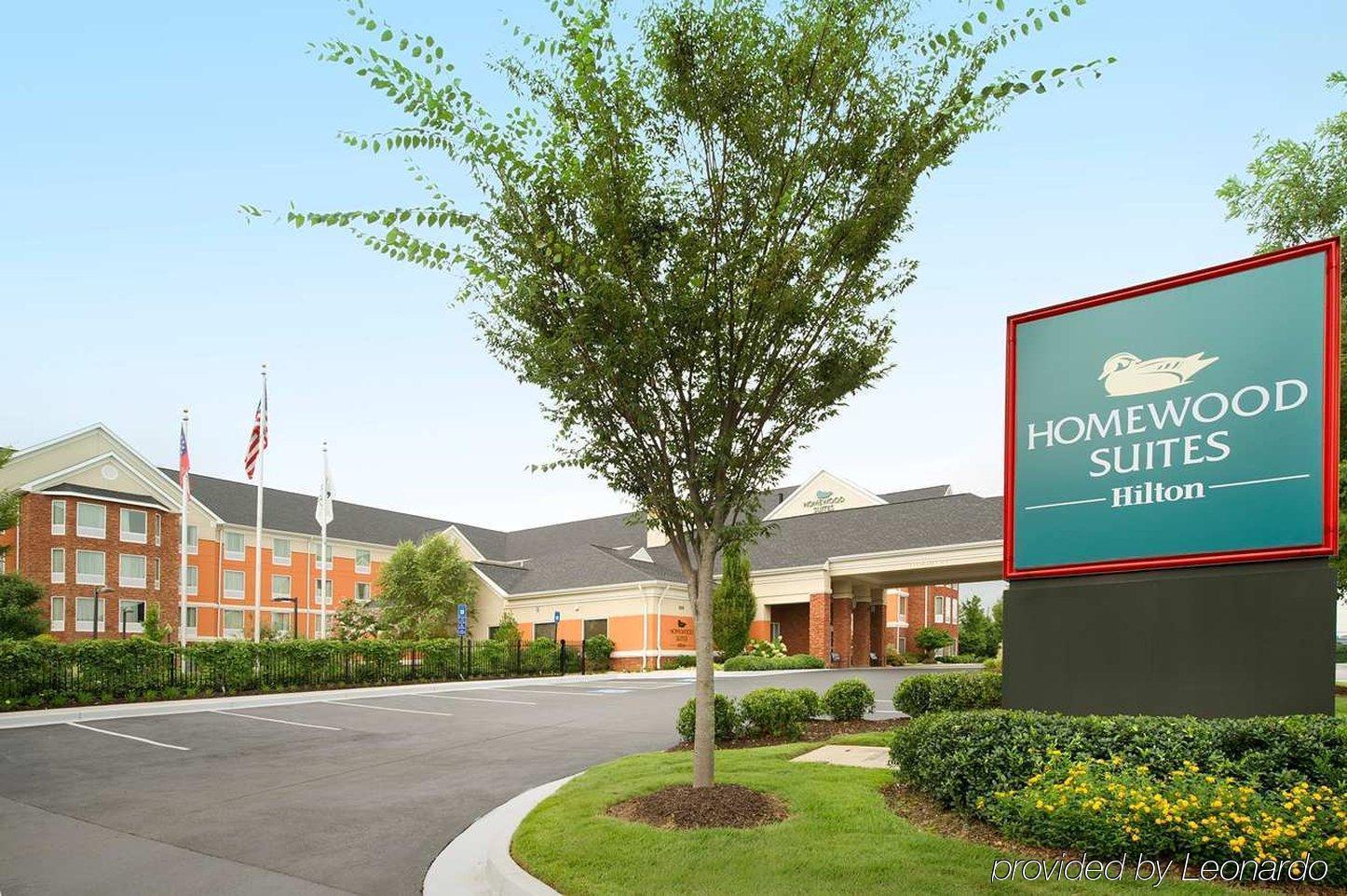 Homewood Suites By Hilton Atlanta Nw/Kennesaw-Town Center Exterior foto